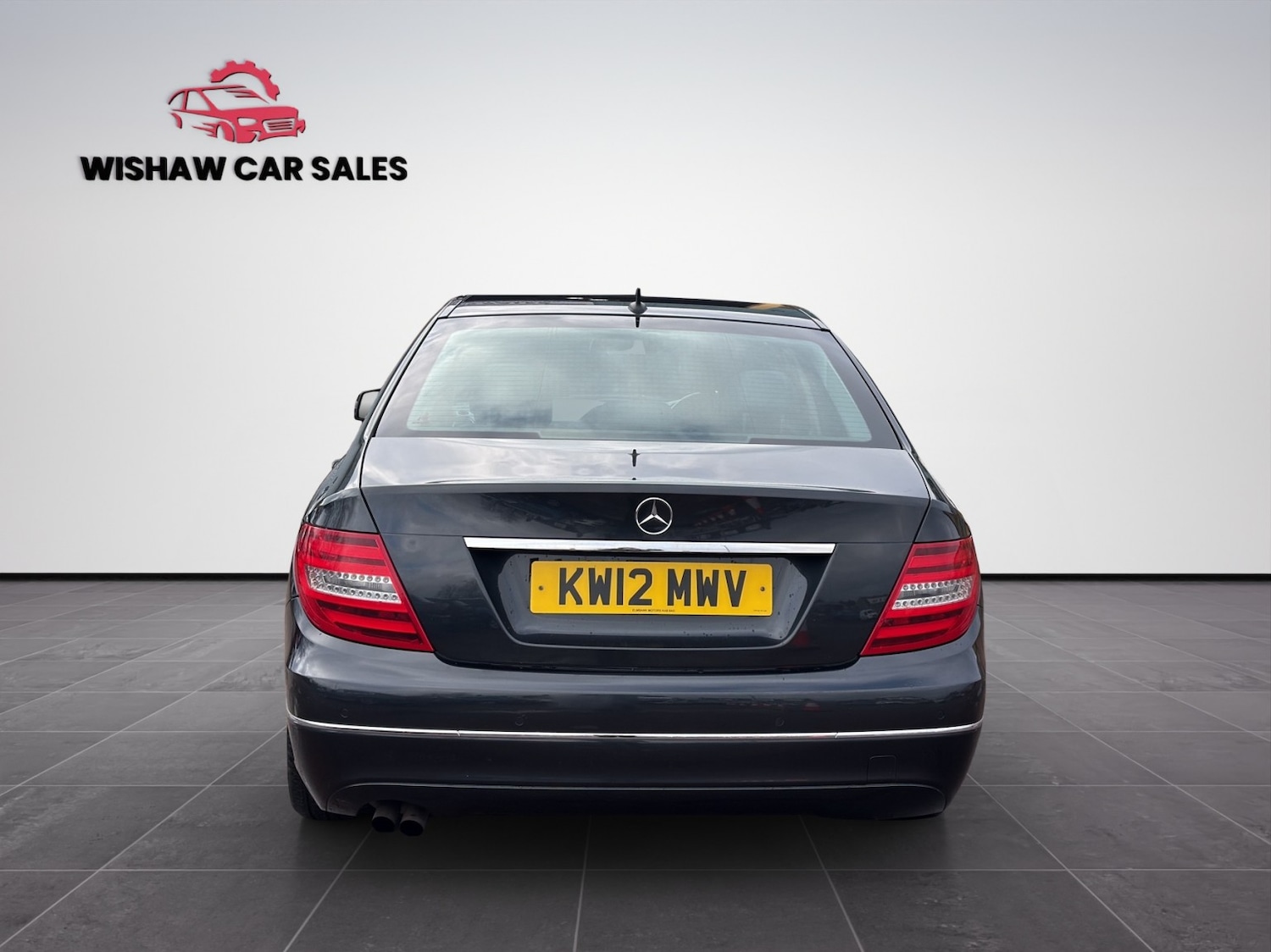 Used Mercedes-Benz C Class 2012 for sale - 77319823: Photo 6