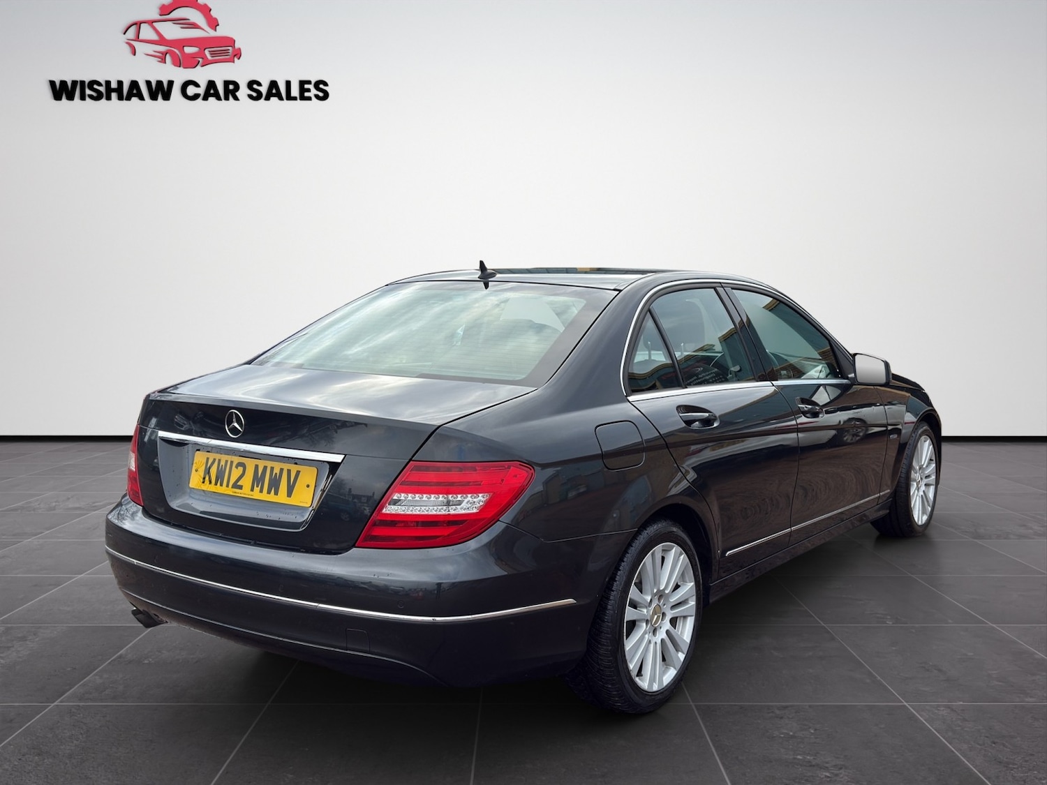 Used Mercedes-Benz C Class 2012 for sale - 77319823: Photo 7