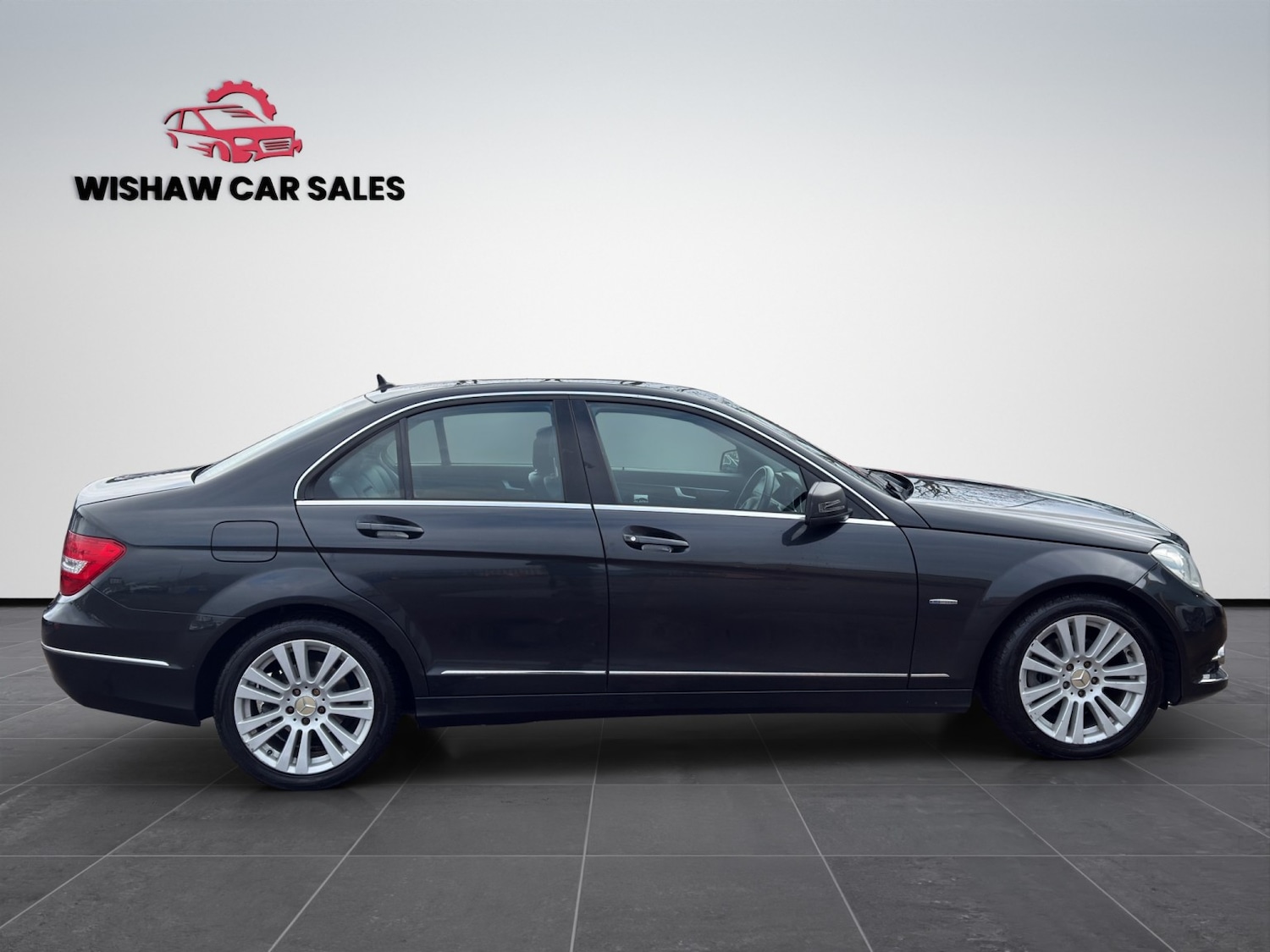 Used Mercedes-Benz C Class 2012 for sale - 77319823: Photo 8