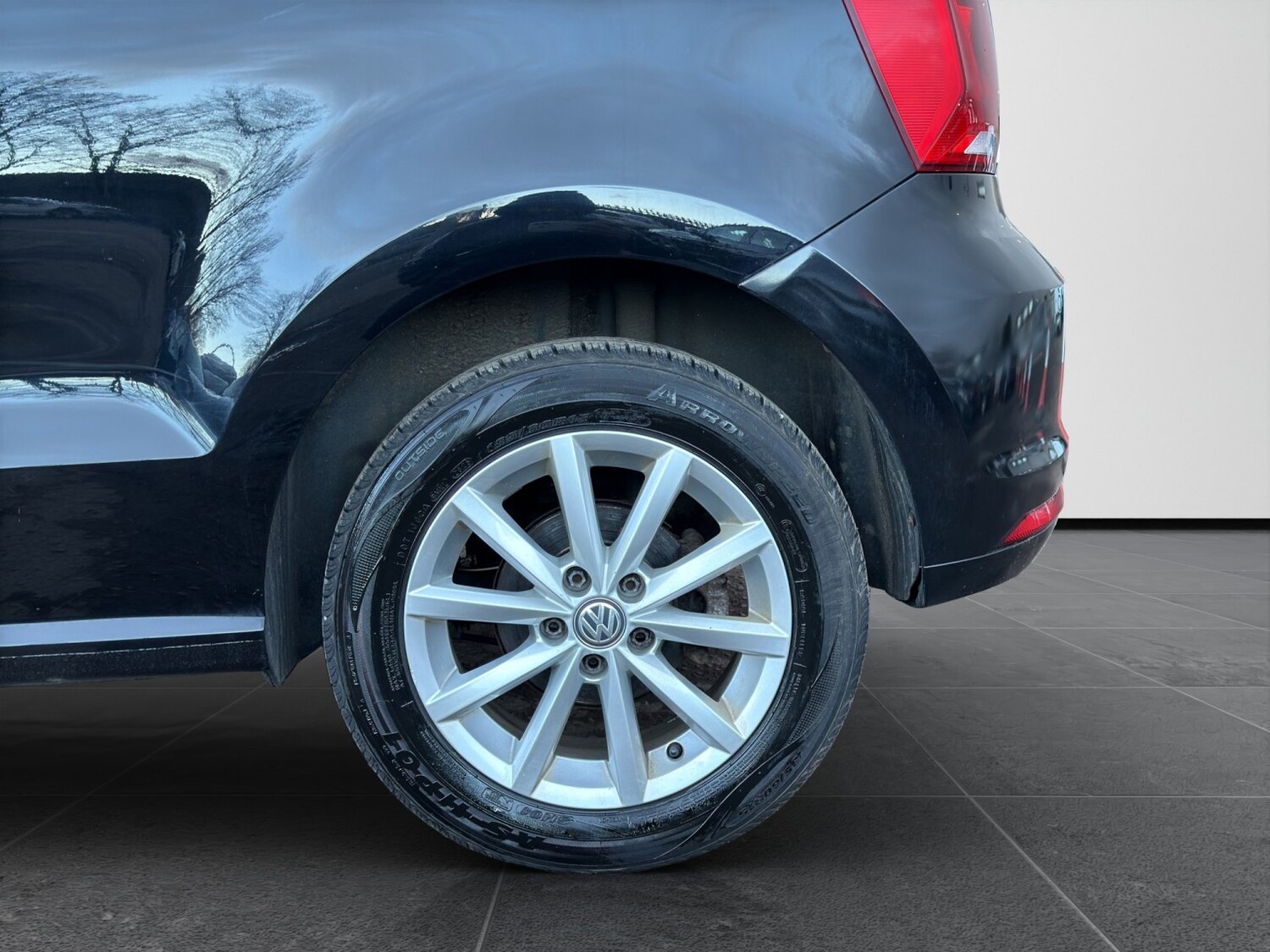 Used Volkswagen Polo 2016 for sale - 78131598: Photo 12