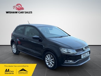 Used Volkswagen Polo 2016 for sale - 78131598: Photo