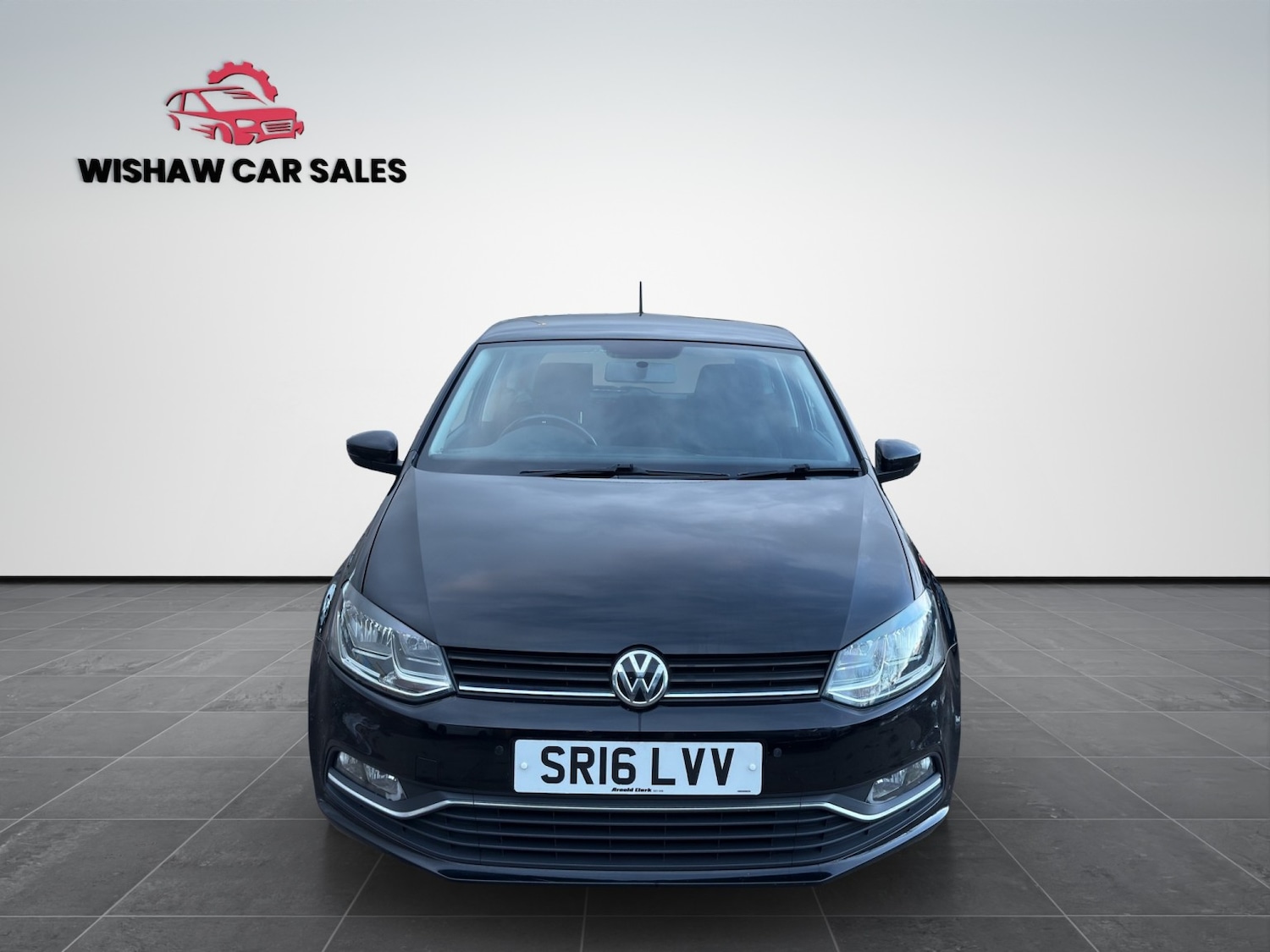 Used Volkswagen Polo 2016 for sale - 78131598: Photo 2