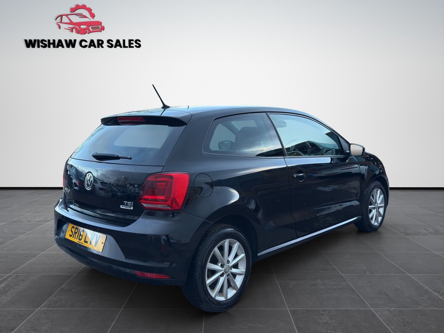 Used Volkswagen Polo 2016 for sale - 78131598: Photo 8