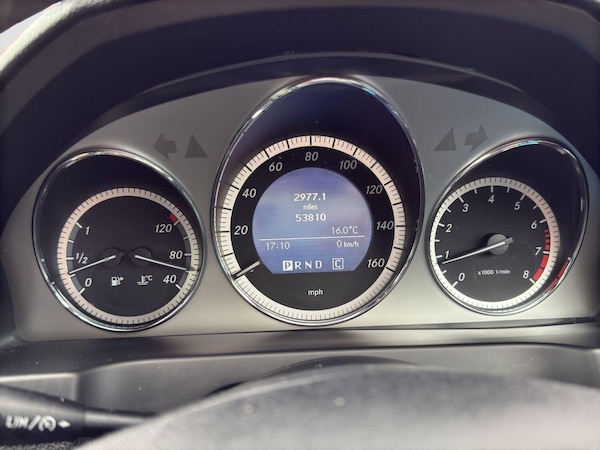 Used Mercedes-Benz C-Class 2008 for sale - 76120189: Photo 11