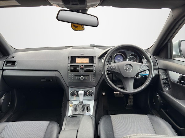 Used Mercedes-Benz C-Class 2008 for sale - 76120189: Photo 16