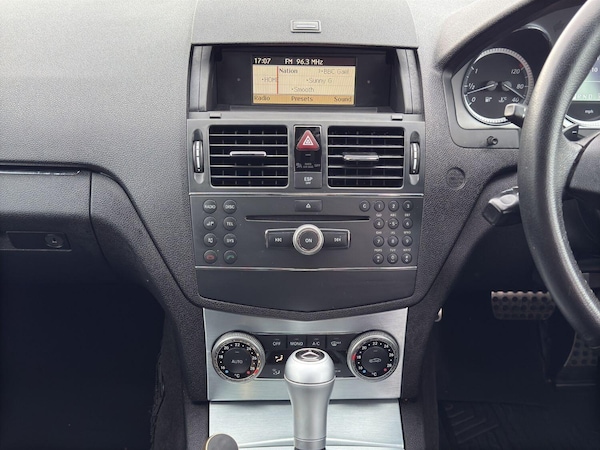 Used Mercedes-Benz C-Class 2008 for sale - 76120189: Photo 18