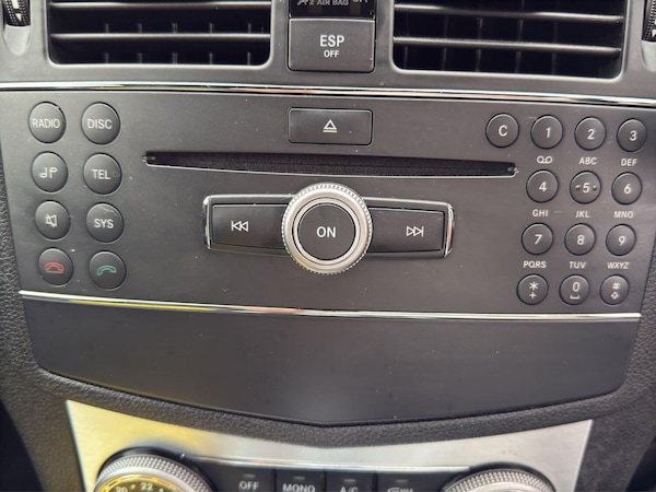 Used Mercedes-Benz C-Class 2008 for sale - 76120189: Photo 19