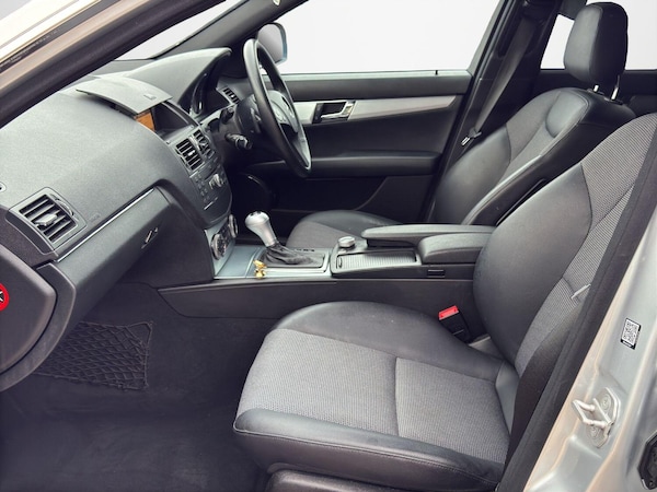 Used Mercedes-Benz C-Class 2008 for sale - 76120189: Photo 22
