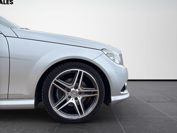 Used Mercedes-Benz C-Class 2008 for sale - 76120189: Photo 28