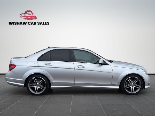 Used Mercedes-Benz C-Class 2008 for sale - 76120189: Photo 8