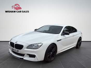 Used BMW 6 Series 2013 for sale - 78762673: Photo