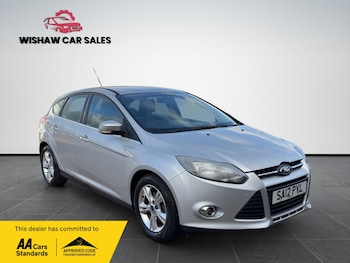 Ford Focus feature image