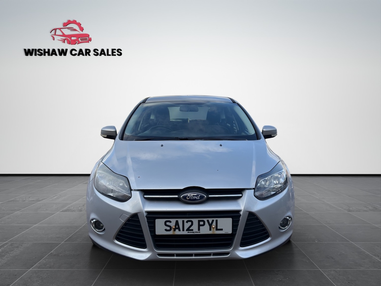 Used Ford Focus 2012 for sale - 78053326: Photo 2