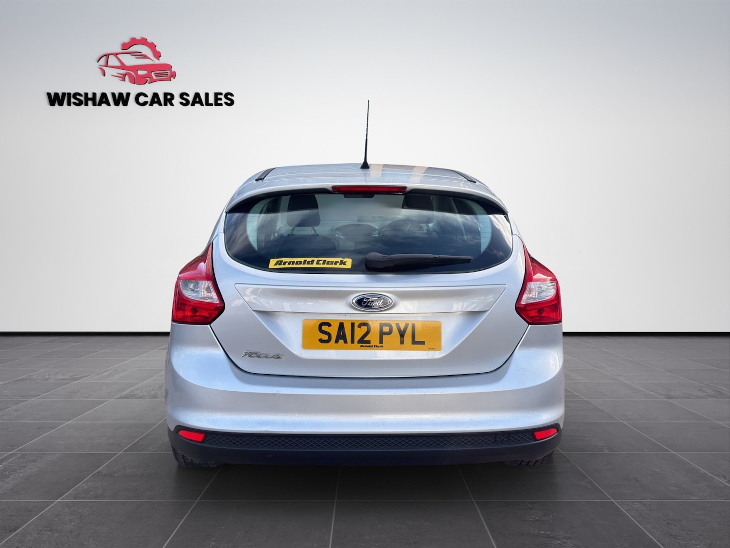 Used Ford Focus 2012 for sale - 78053326: Photo 6