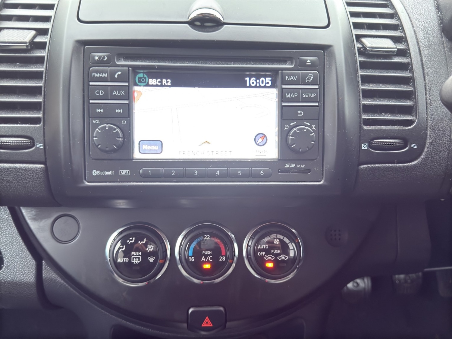 Used Nissan Note 2011 for sale - 77798600: Photo 17