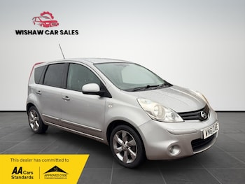 Used Nissan Note 2011 for sale - 77798600: Photo