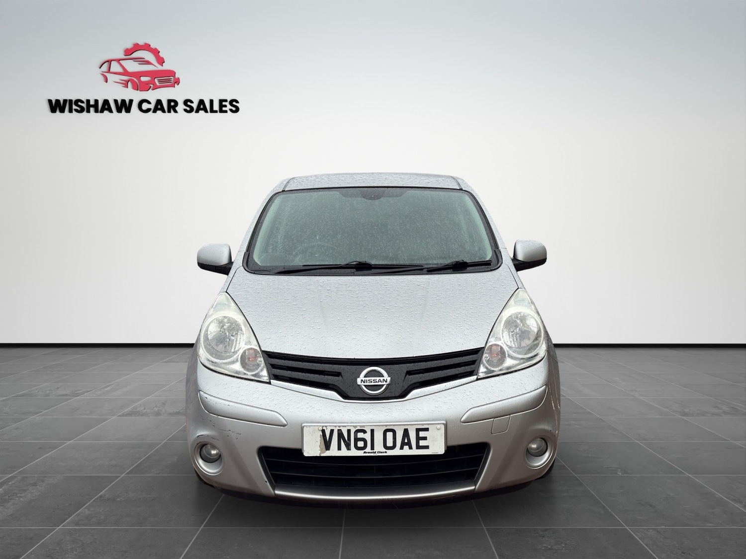 Used Nissan Note 2011 for sale - 77798600: Photo 2
