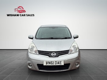 Used Nissan Note 2011 for sale - 77798600: Photo