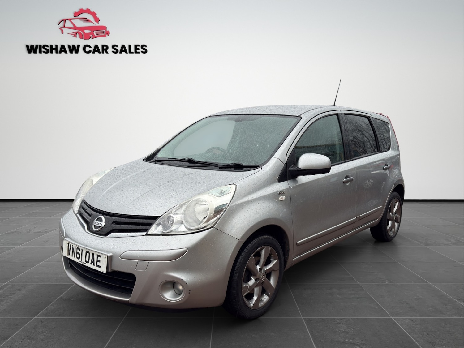 Used Nissan Note 2011 for sale - 77798600: Photo 3