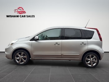 Used Nissan Note 2011 for sale - 77798600: Photo