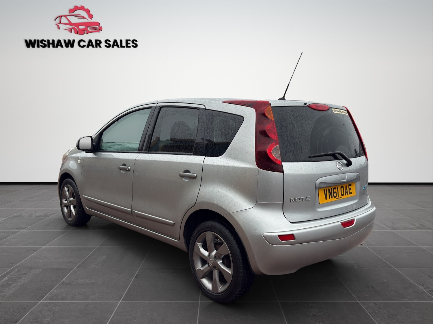 Used Nissan Note 2011 for sale - 77798600: Photo 5