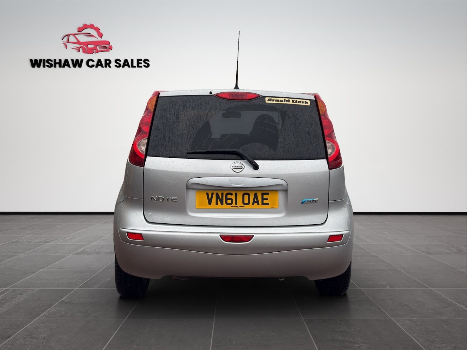 Used Nissan Note 2011 for sale - 77798600: Photo 6