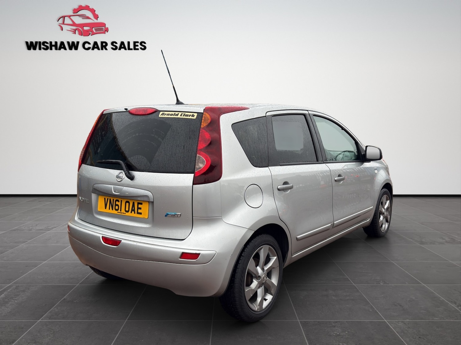 Used Nissan Note 2011 for sale - 77798600: Photo 7