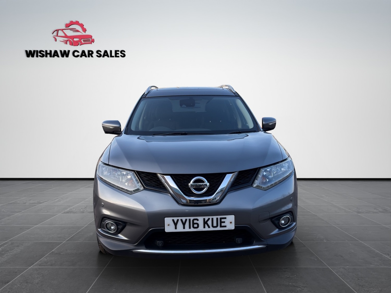 Used Nissan X-Trail 2016 for sale - 78062204: Photo 2