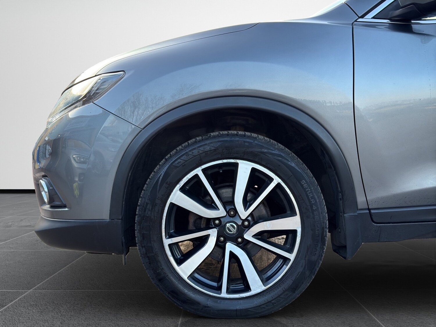 Used Nissan X-Trail 2016 for sale - 78062204: Photo 21