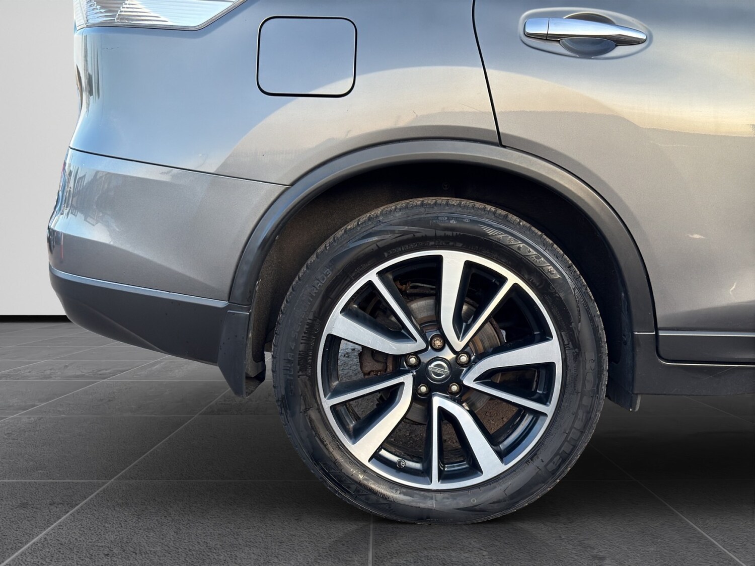 Used Nissan X-Trail 2016 for sale - 78062204: Photo 24