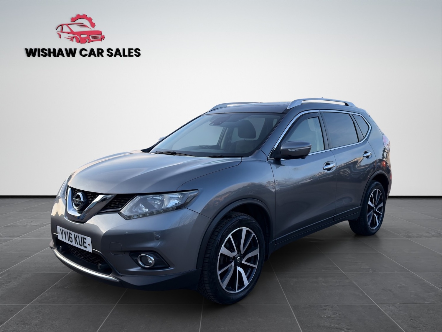 Used Nissan X-Trail 2016 for sale - 78062204: Photo 4