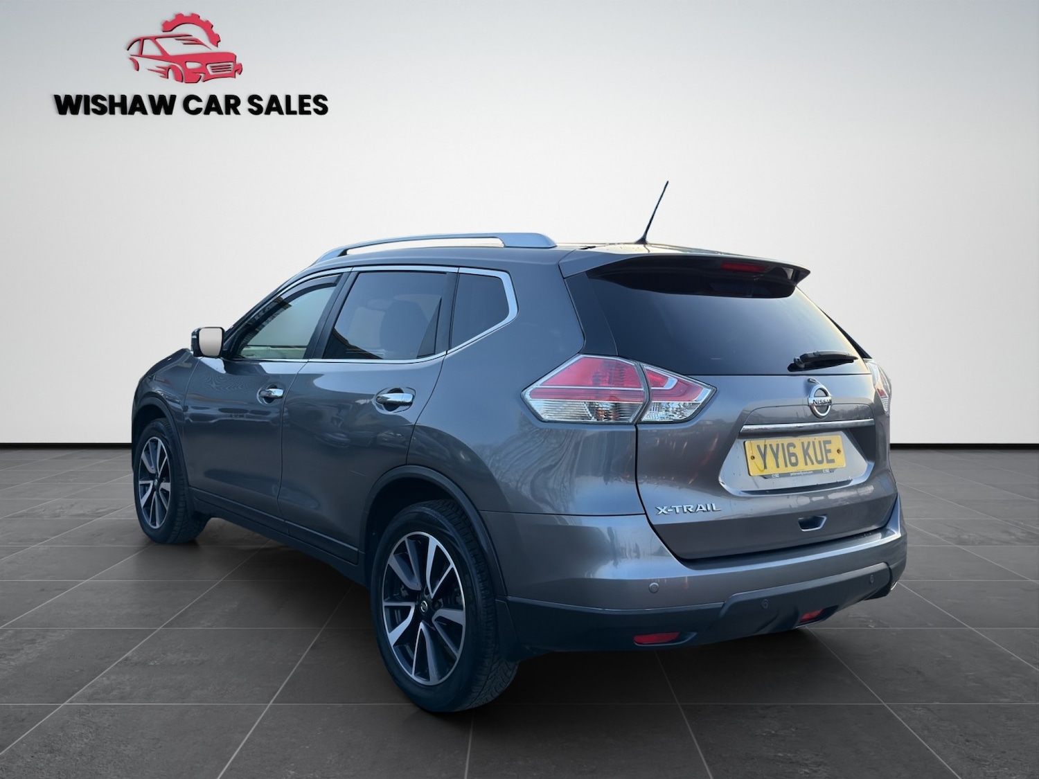 Used Nissan X-Trail 2016 for sale - 78062204: Photo 5