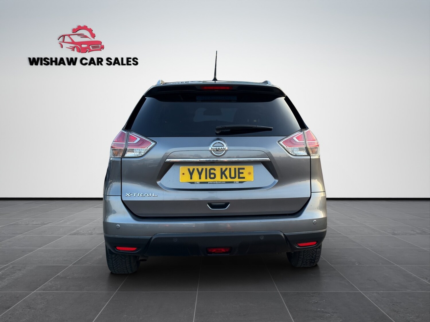 Used Nissan X-Trail 2016 for sale - 78062204: Photo 6