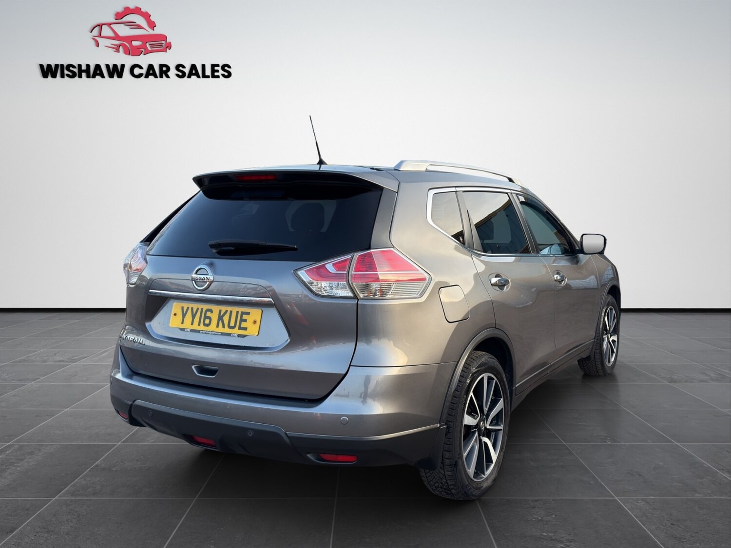 Used Nissan X-Trail 2016 for sale - 78062204: Photo 7