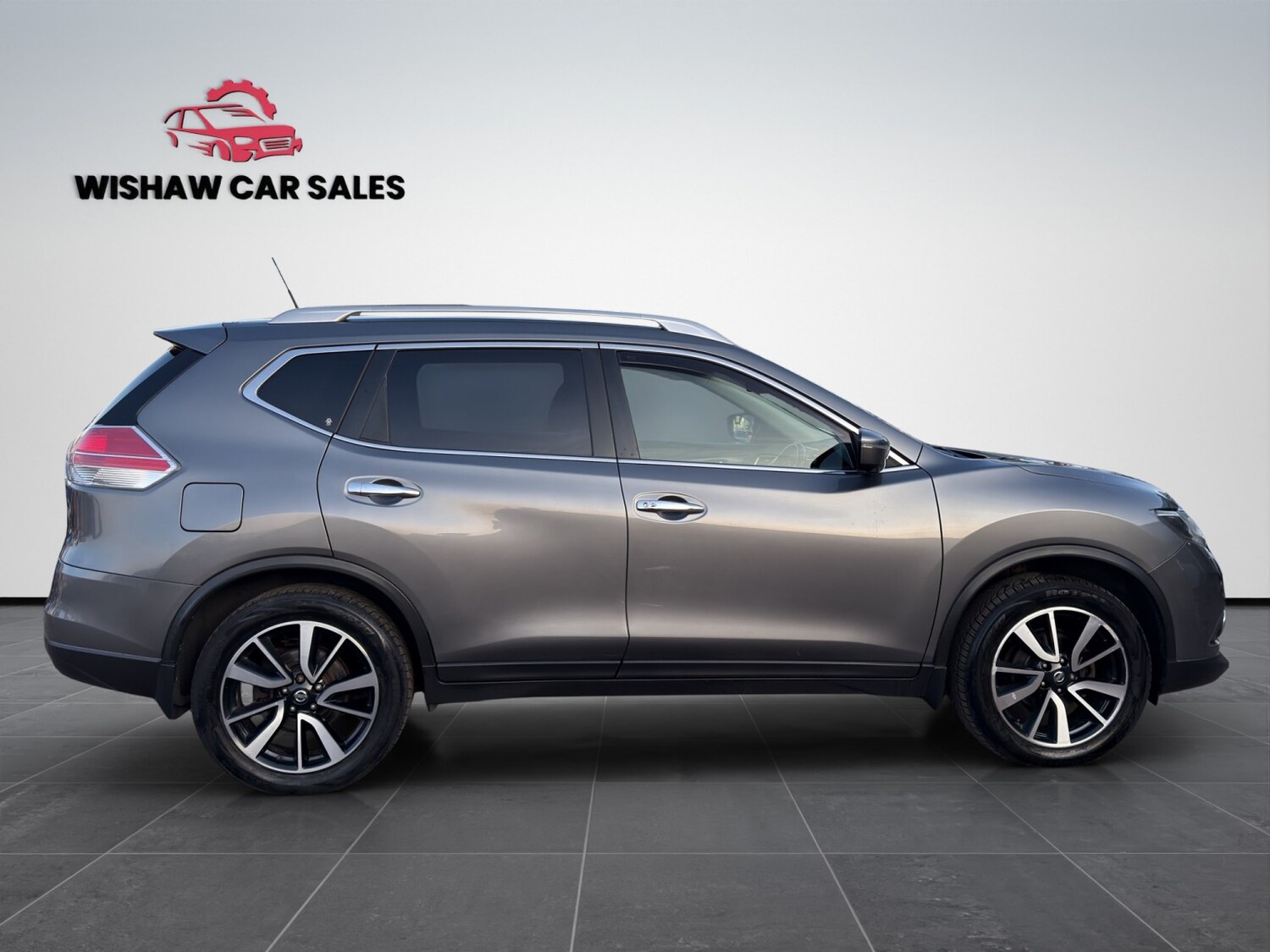 Used Nissan X-Trail 2016 for sale - 78062204: Photo 8