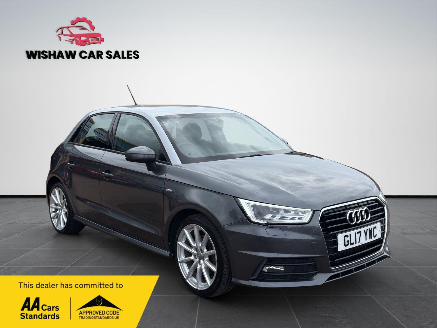 Used Audi A1 2017 for sale - 75856275: Photo 1