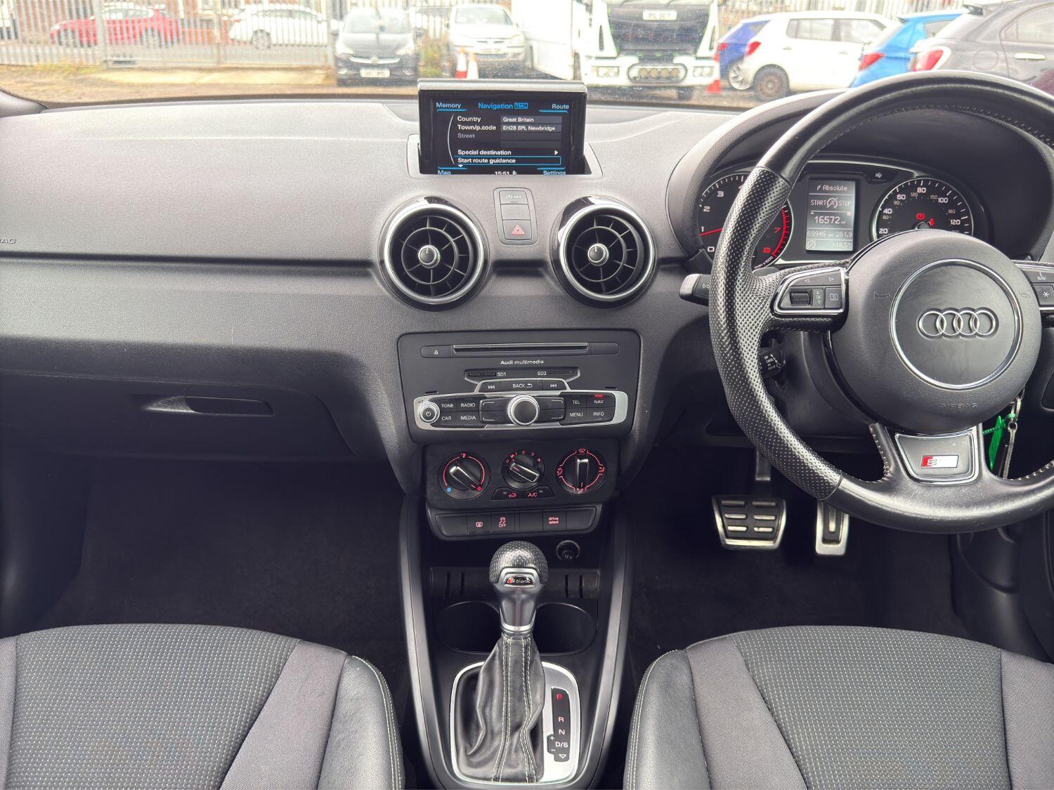 Used Audi A1 2017 for sale - 75856275: Photo 14