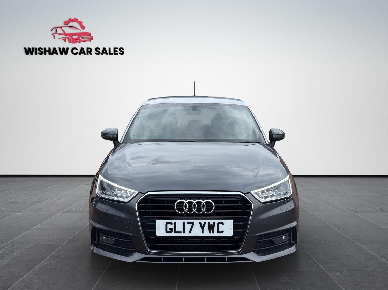 Used Audi A1 2017 for sale - 75856275: Photo 2