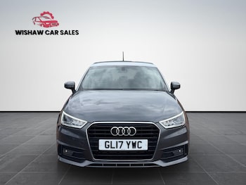 Used Audi A1 2017 for sale - 75856275: Photo