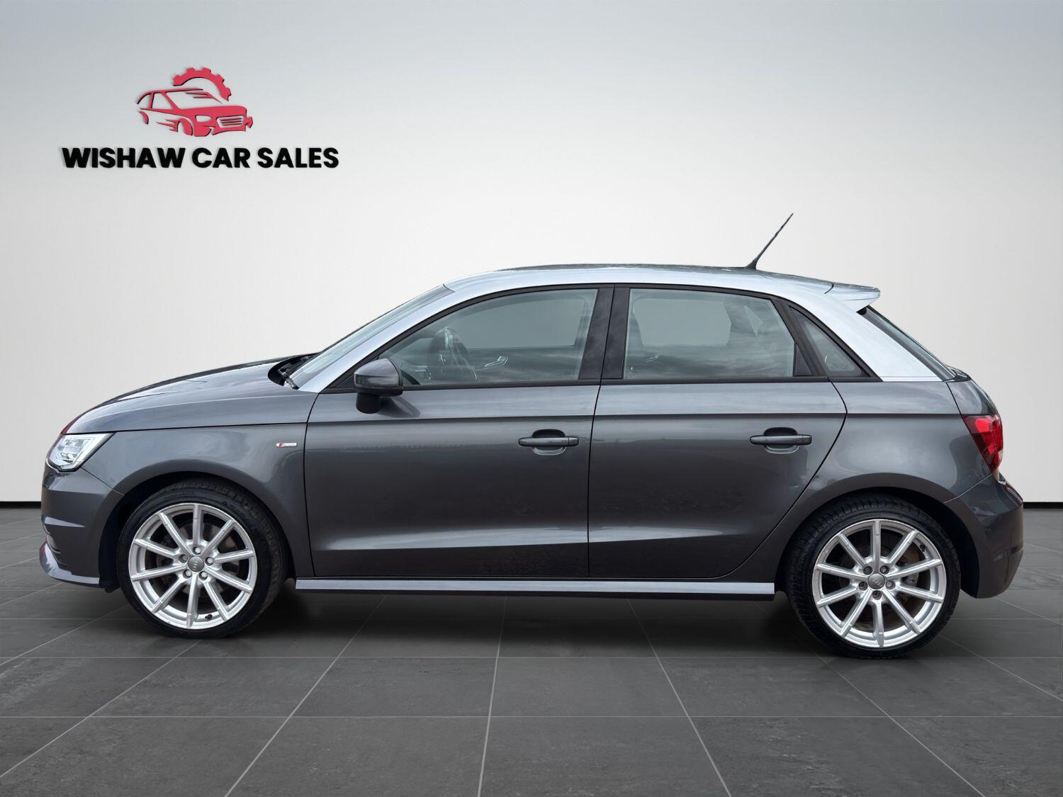 Used Audi A1 2017 for sale - 75856275: Photo 3