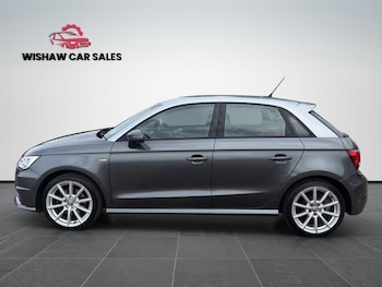 Used Audi A1 2017 for sale - 75856275: Photo