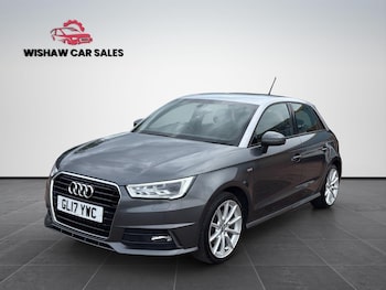 Used Audi A1 2017 for sale - 75856275: Photo