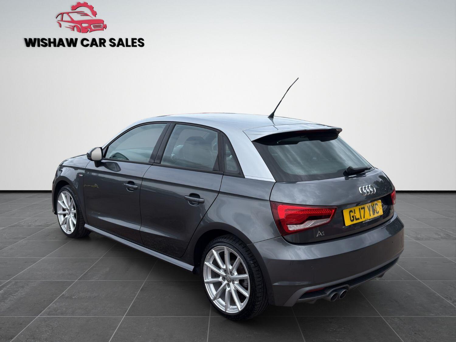 Used Audi A1 2017 for sale - 75856275: Photo 5