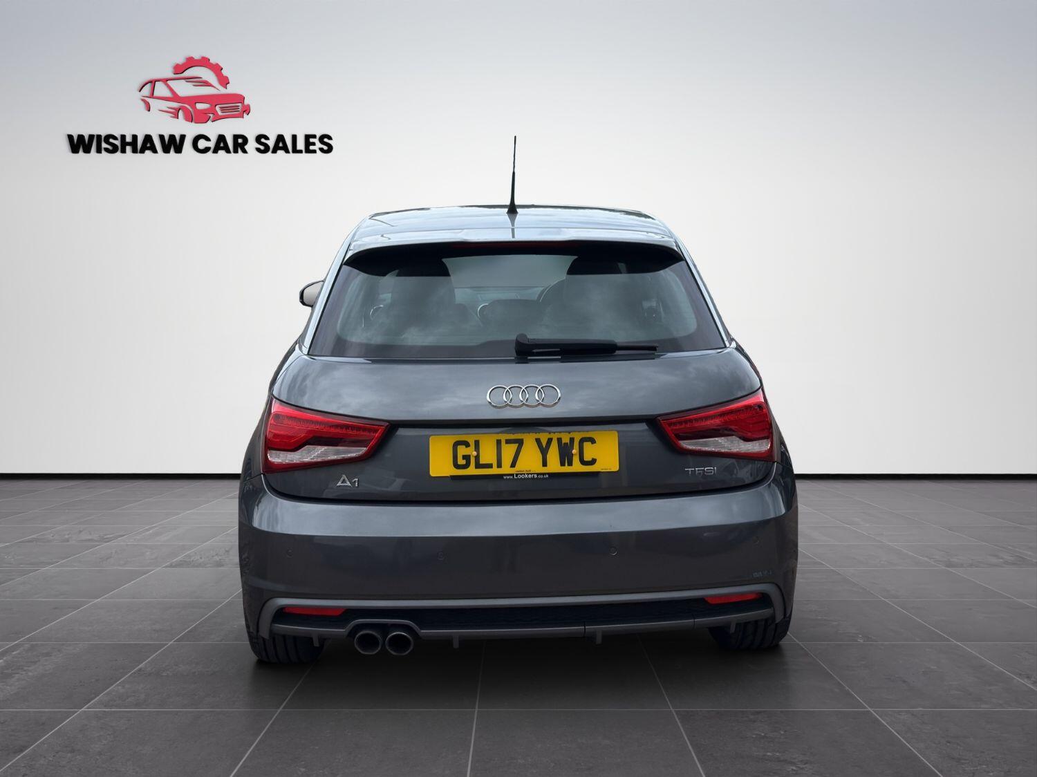 Used Audi A1 2017 for sale - 75856275: Photo 6