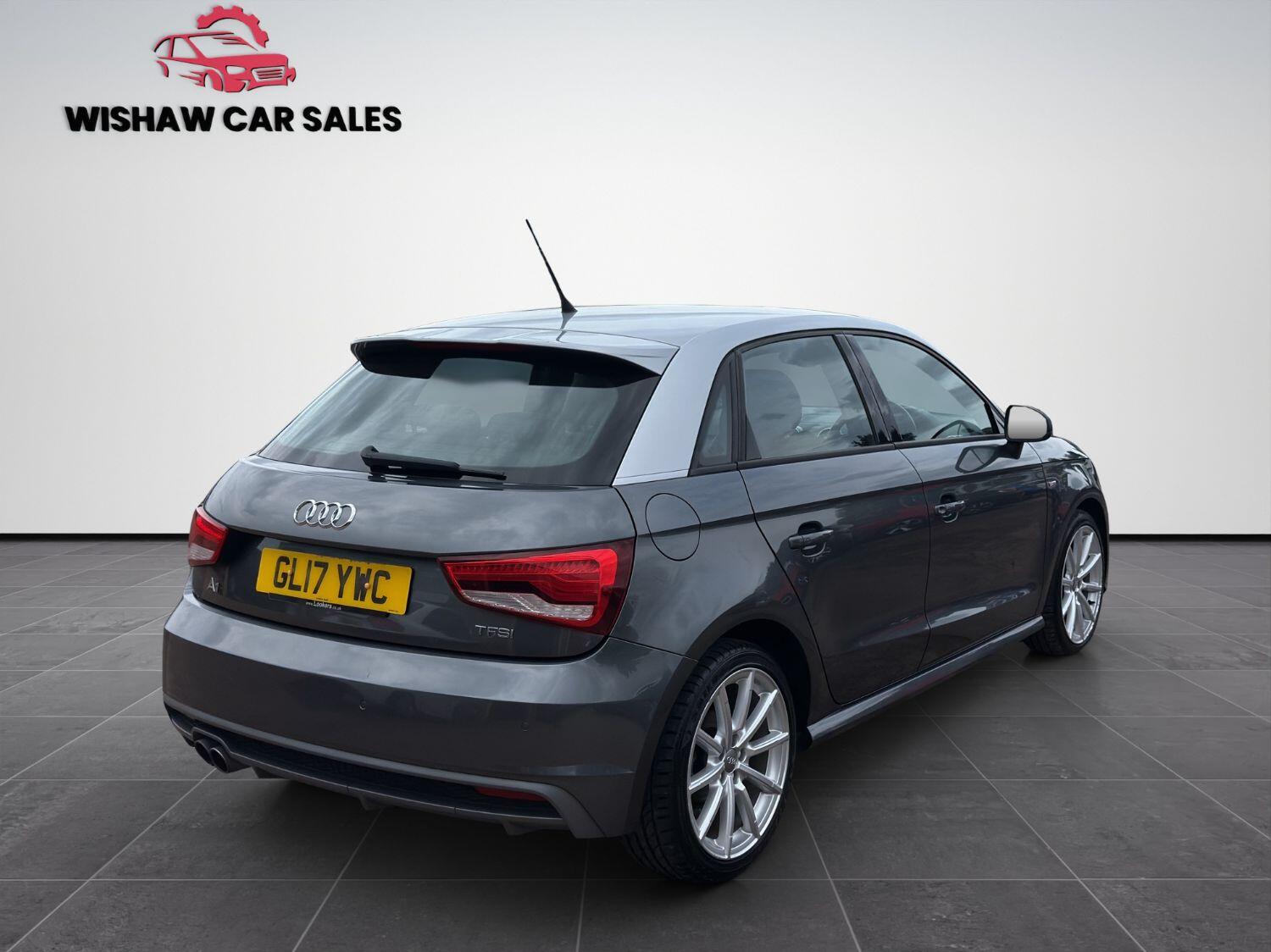 Used Audi A1 2017 for sale - 75856275: Photo 7