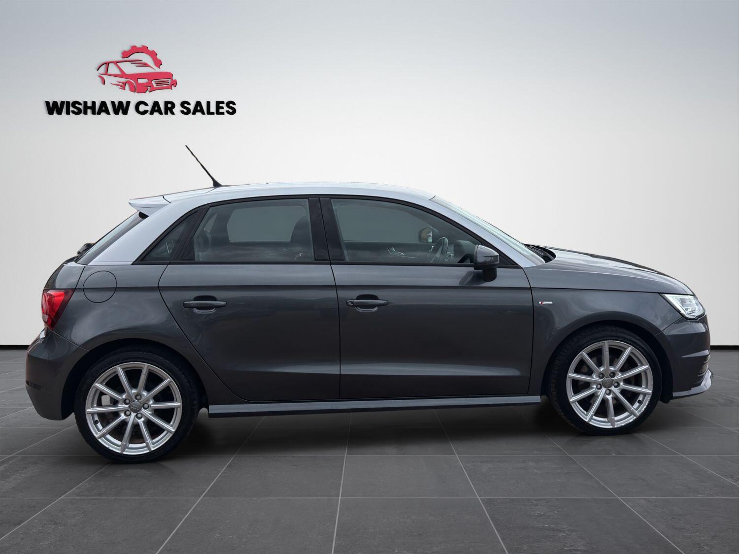Used Audi A1 2017 for sale - 75856275: Photo 8
