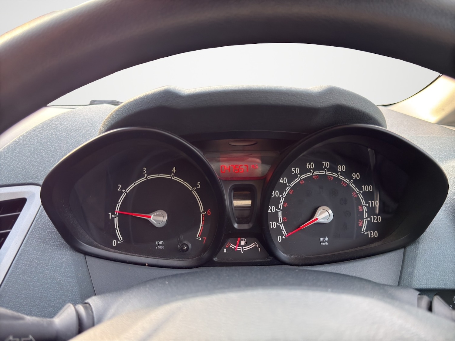 Used Ford Fiesta 2010 for sale - 78168734: Photo 11