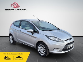 Used Ford Fiesta 2010 for sale - 78168734: Photo