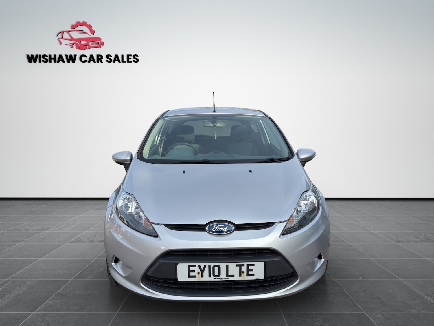 Used Ford Fiesta 2010 for sale - 78168734: Photo 2