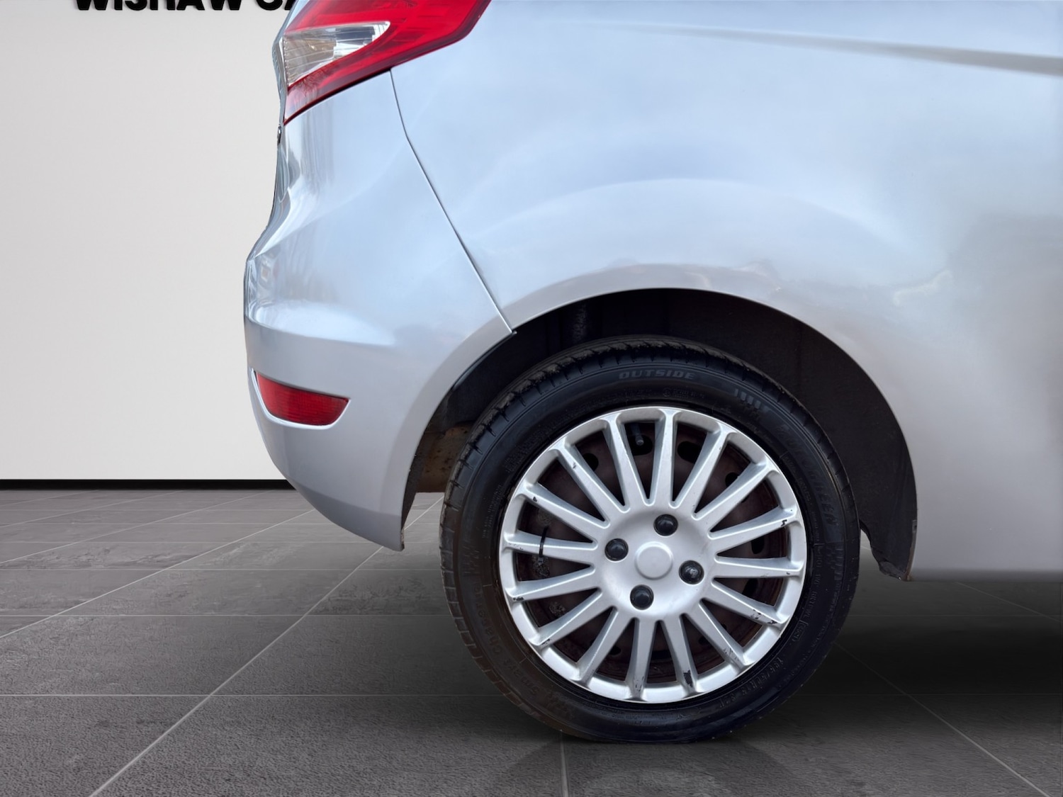 Used Ford Fiesta 2010 for sale - 78168734: Photo 23